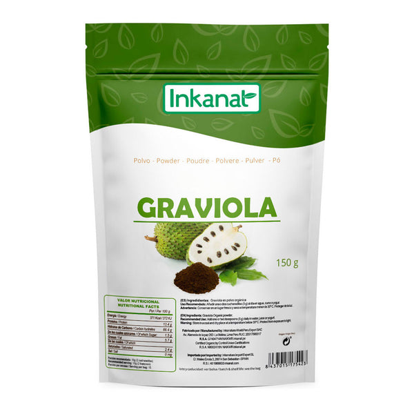 Graviola en polvo x 150g