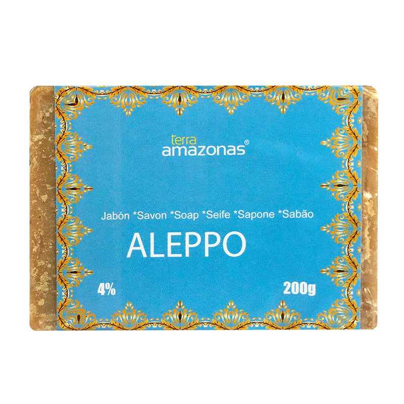 Jabón Natural de Alepo x 200g