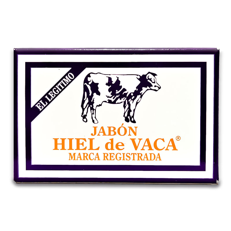 Jabón de Hiel de Vaca x 80g