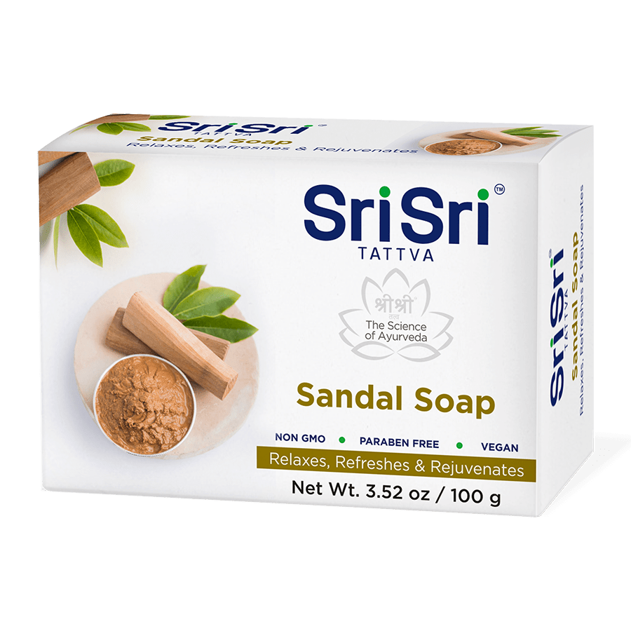 Jabón de Sándalo x 100g