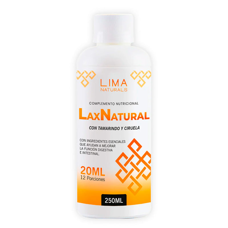 Lax Natural - Apoyo Digestivo x 250ml