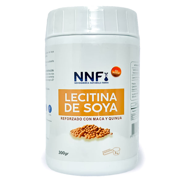 Lecitina de Soya x 300g