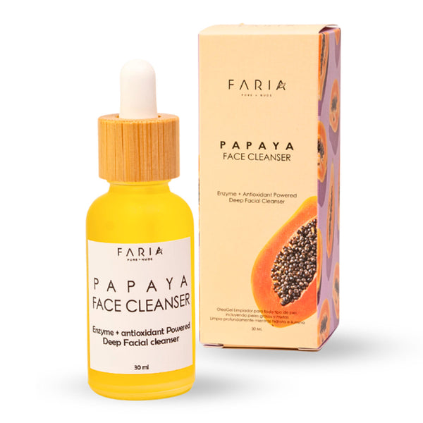 Papaya Face Cleaner x 30ml