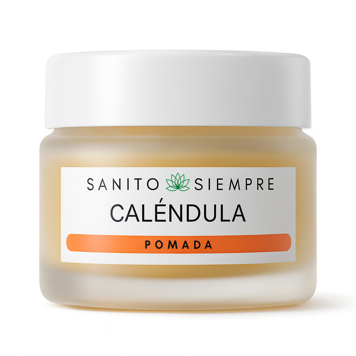 Pomada de Caléndula Natural x 30g | Regeneradora, Calmante y Cicatrizante