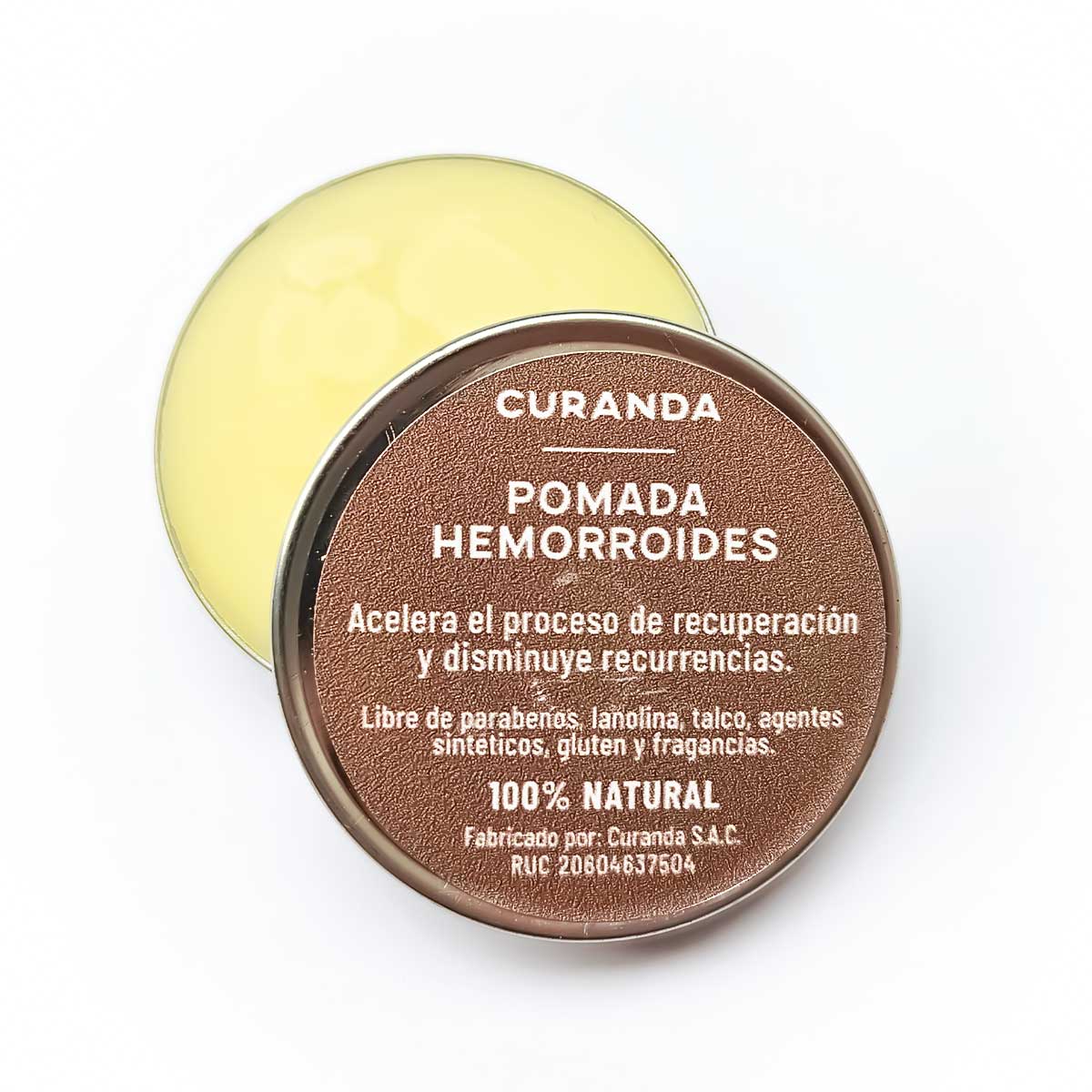 Pomada Hemorroides x 18g