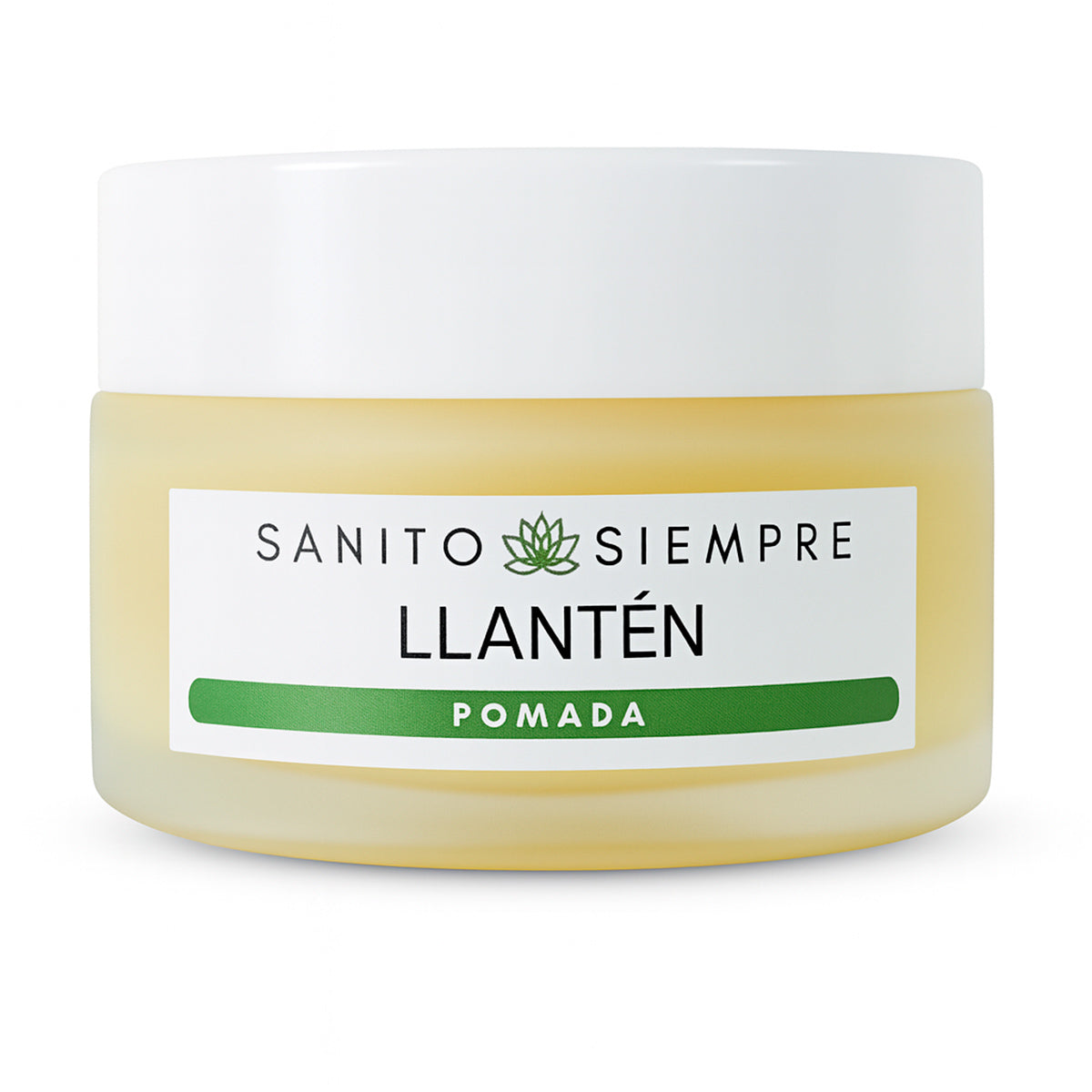 Pomada de Llantén Natural x 30g | Cicatrizante, Antiinflamatoria y Regeneradora
