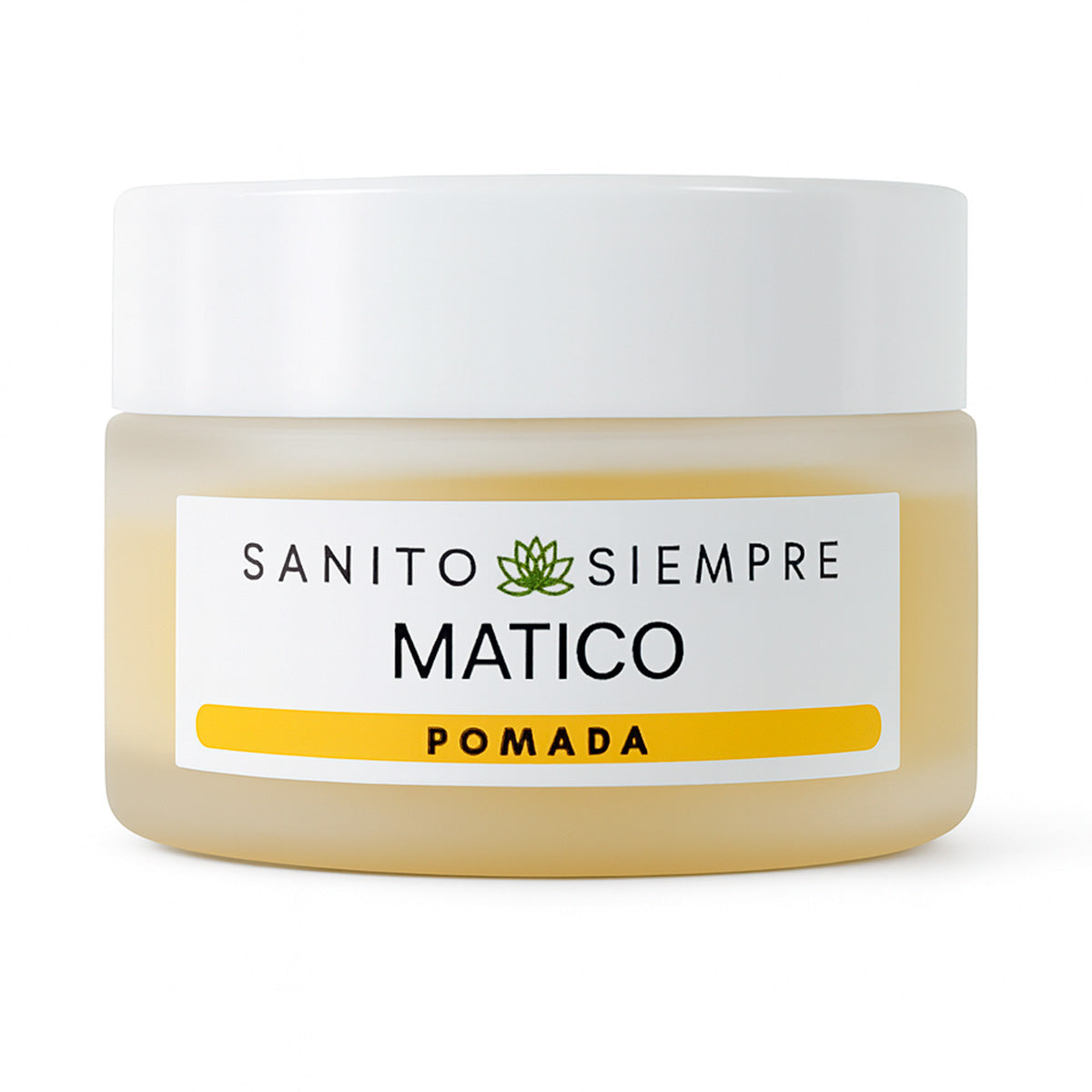 Pomada de Matico Natural x 30g | Cicatrizante, Antiinflamatoria y Regeneradora de la Piel