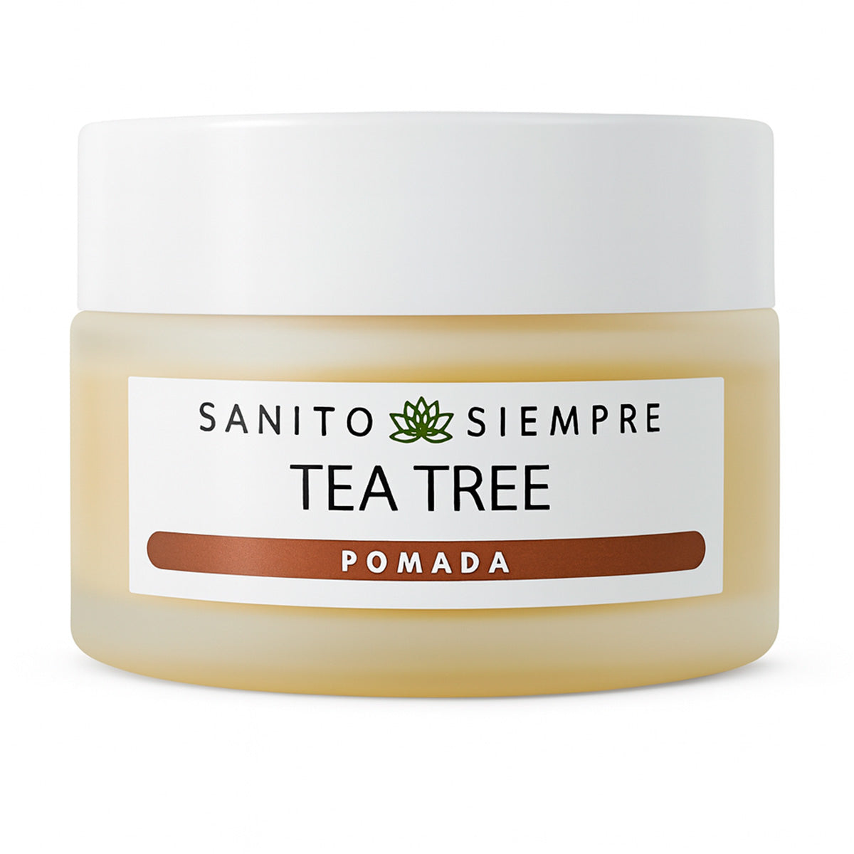 Pomada de Árbol de Té (Tea Tree) Natural x 30g | Antiséptica, Antibacteriana y Regeneradora