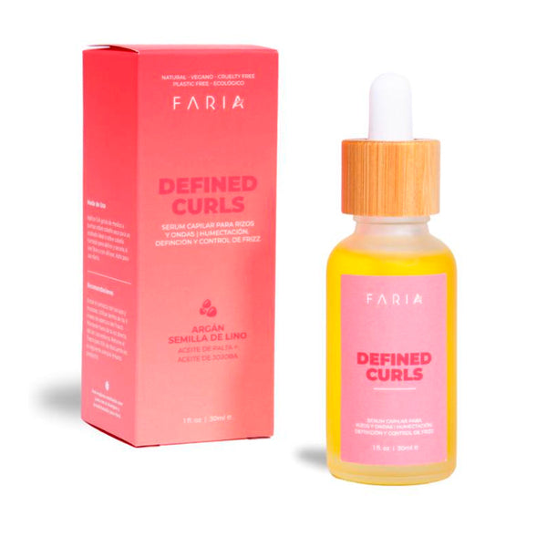 Serum Capilar Rizos Definidos x 30ml