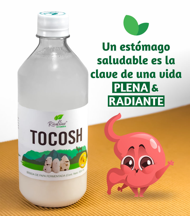 Suero de Tocosh x 1 Litro