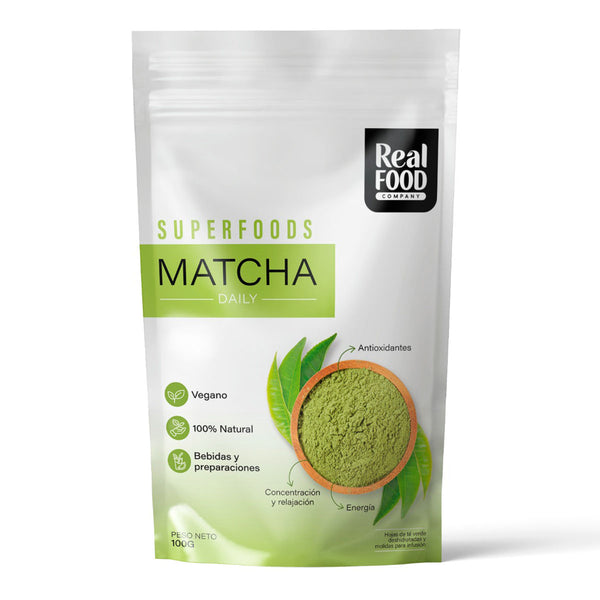 Té Verde Matcha en polvo x 100g