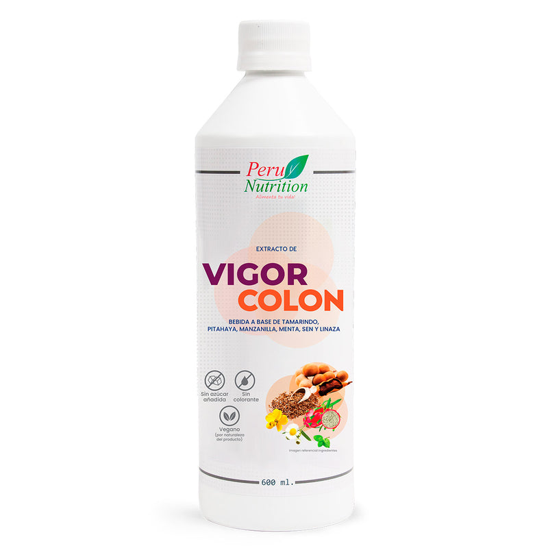 Vigor Colon - Colon Saludable x 600ml