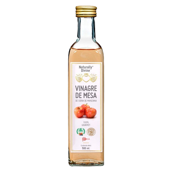 Vinagre de Manzana Orgánico x 500ml