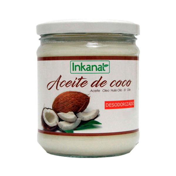 Aceite de Coco Desodorizado x 150g - Tikafarma