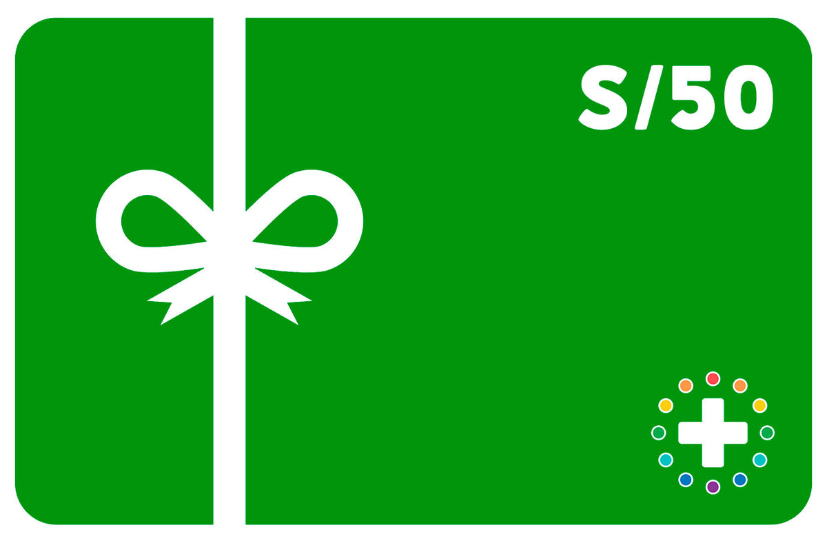 Tarjeta de Regalo