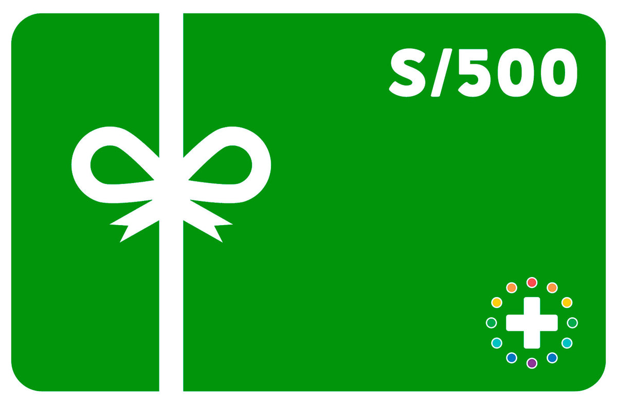 Tarjeta de Regalo