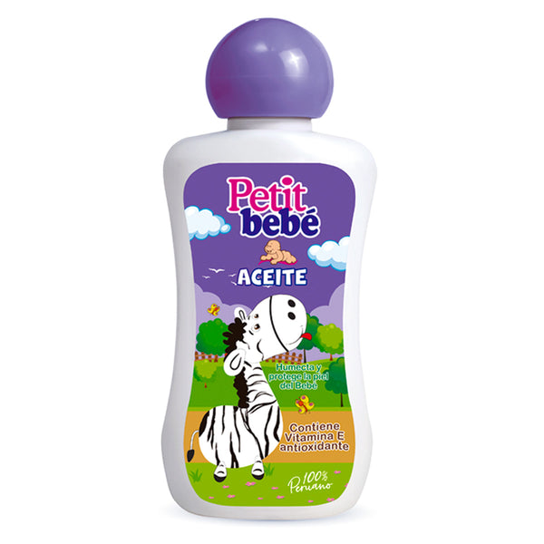 Aceite Petit Bebé x 130ml