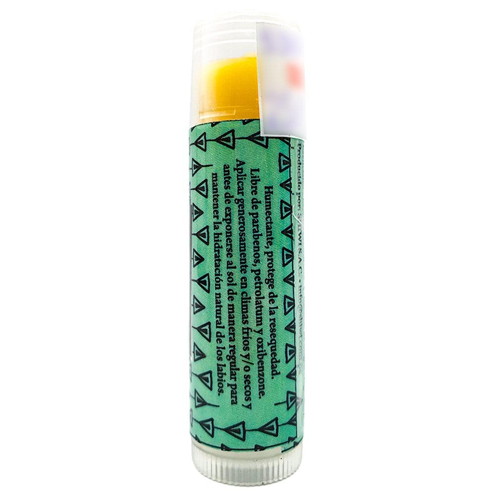 Bálsamo Labial de Coco - Tikafarma