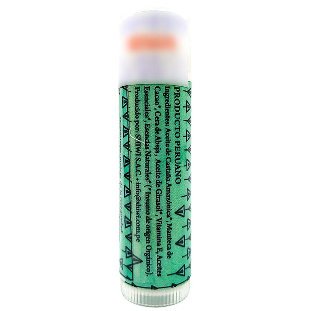 Bálsamo Labial de Coco - Tikafarma