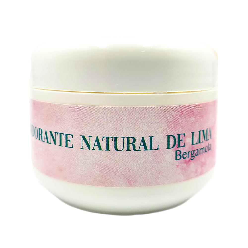 Desodorante Natural de Lima x 80g - Tikafarma