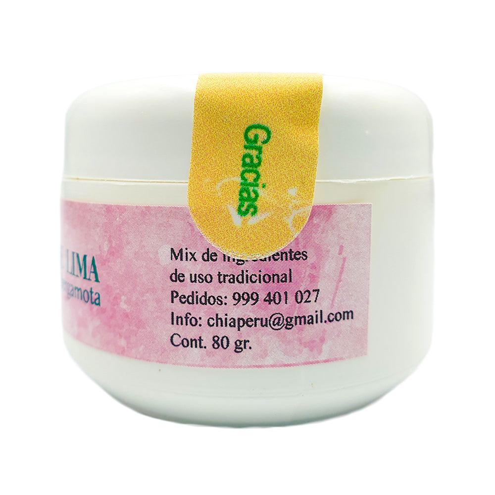Desodorante Natural de Lima x 80g - Tikafarma