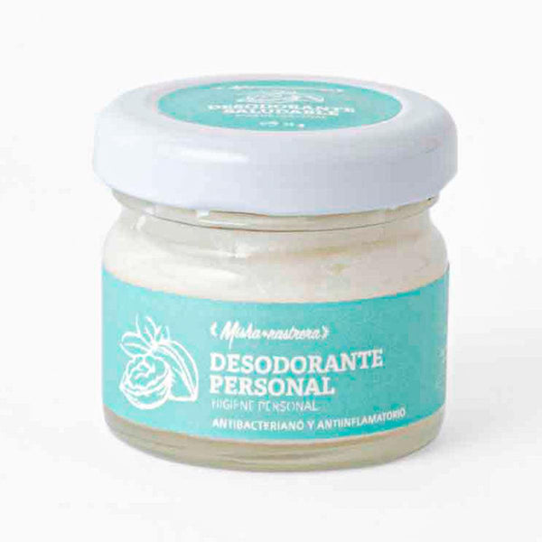 Desodorante Saludable Ecológico x 30g - Tikafarma
