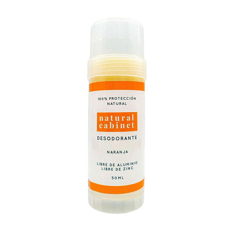 Desodorante de Naranja en barra x 50ml - Tikafarma