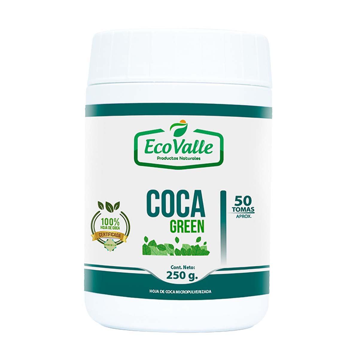 Hoja de Coca en polvo x 250g - Tikafarma