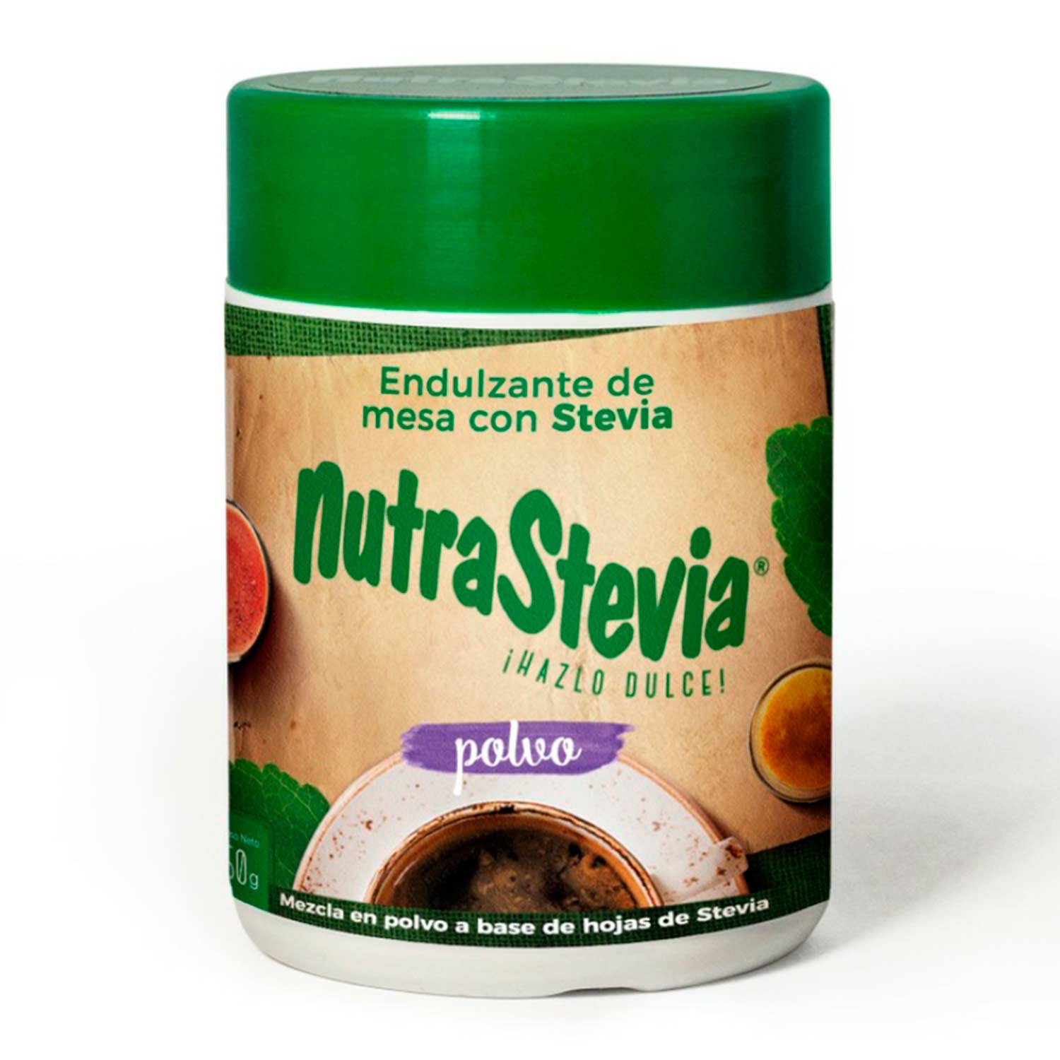 NutraStevia en polvo x 50g