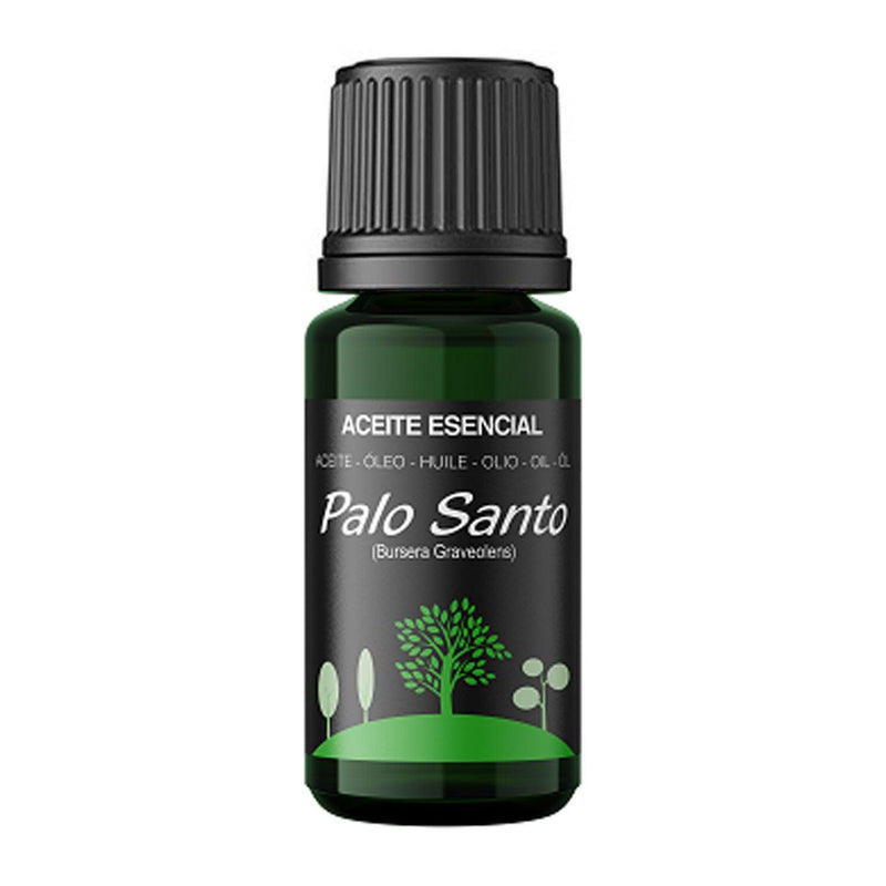 Aceite Esencial de Palo Santo x 10ml - Tikafarma