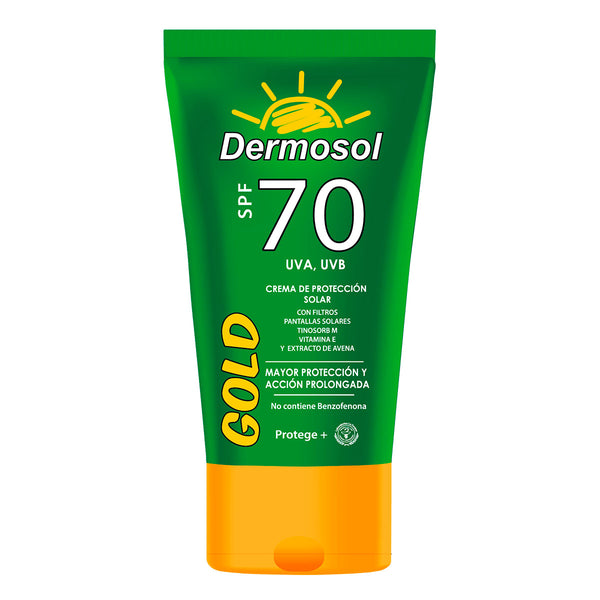 Protector Solar Dermosol Gold SPF 70