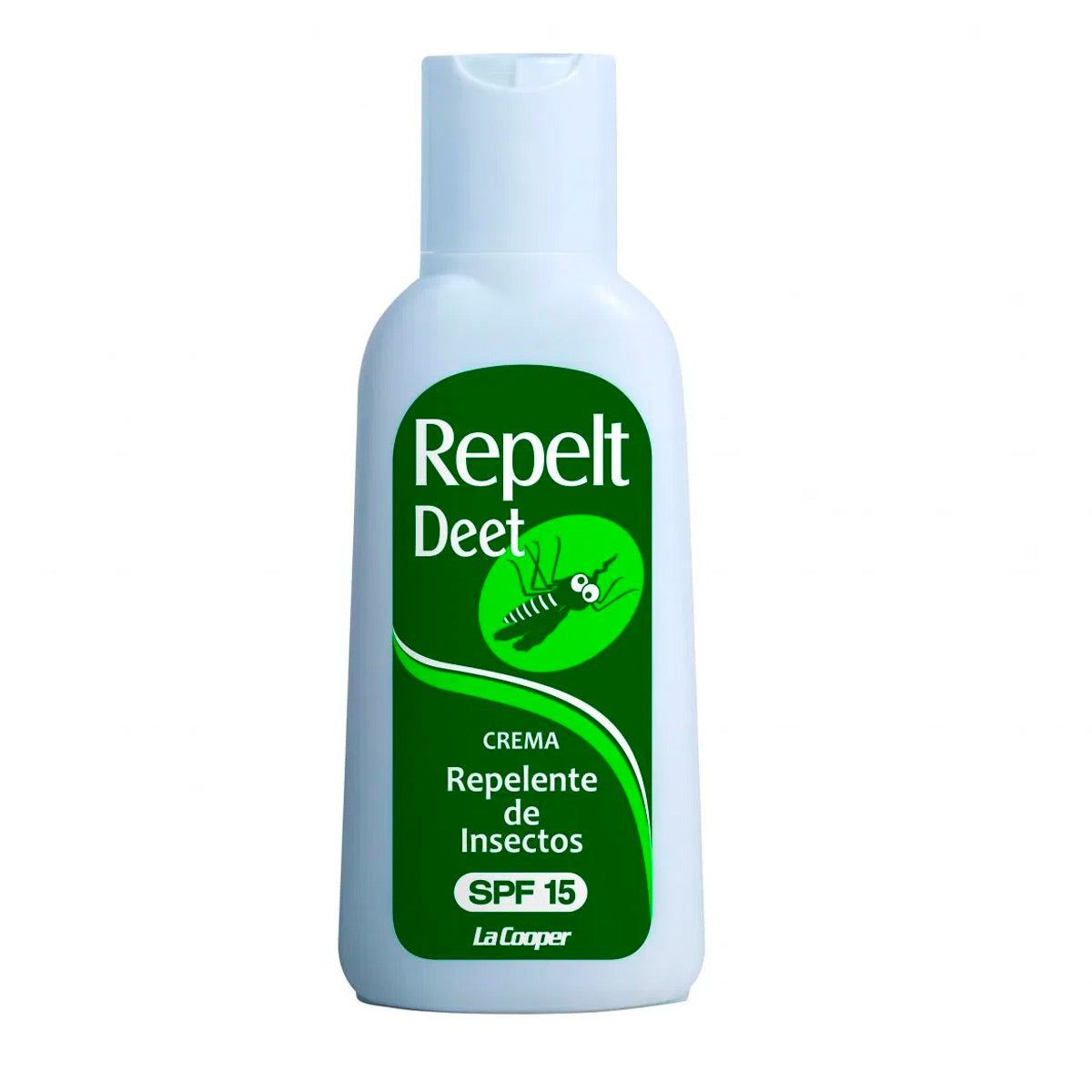 Repelente de Insectos Repelt Deet en crema x 90g