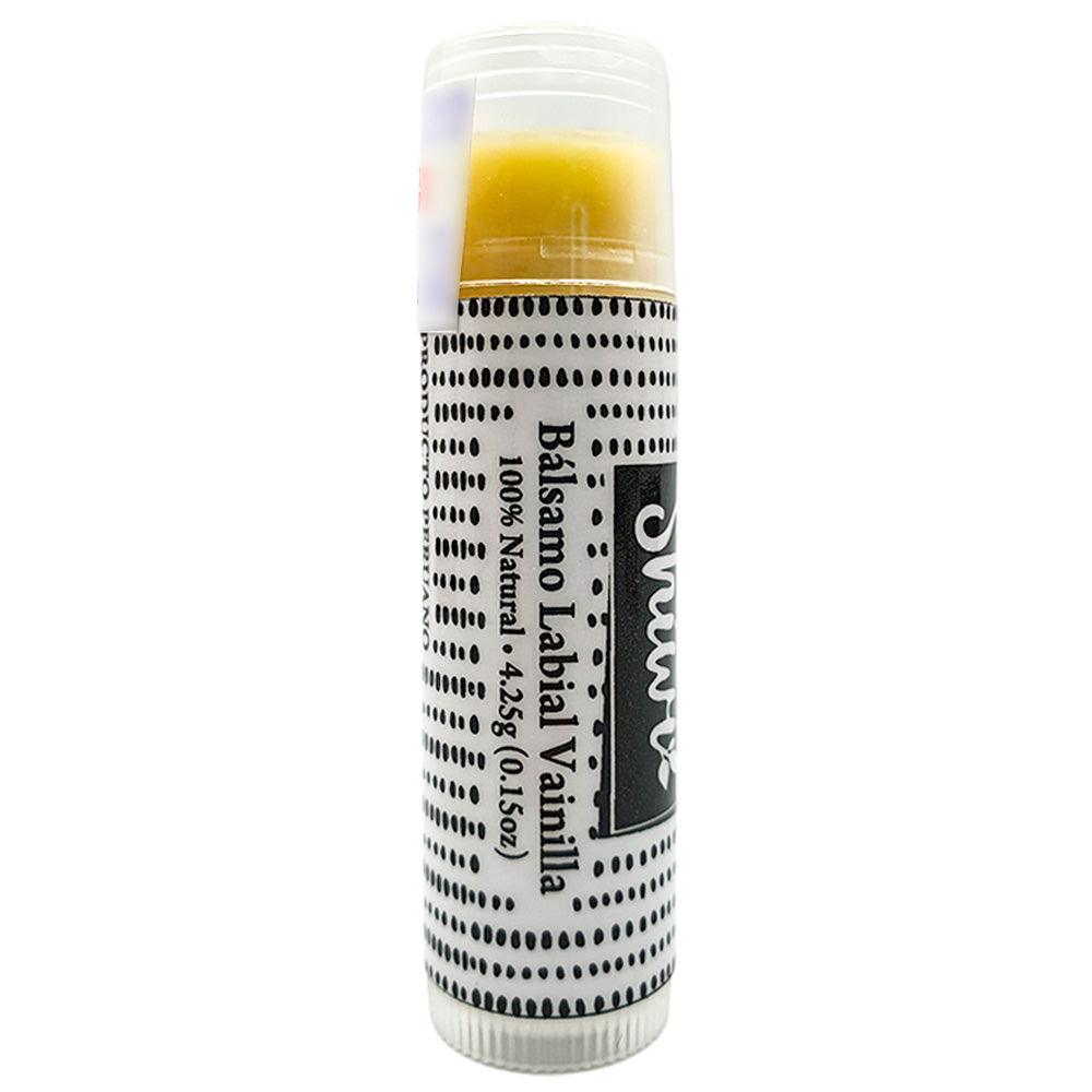 Bálsamo Labial de Vainilla - Tikafarma