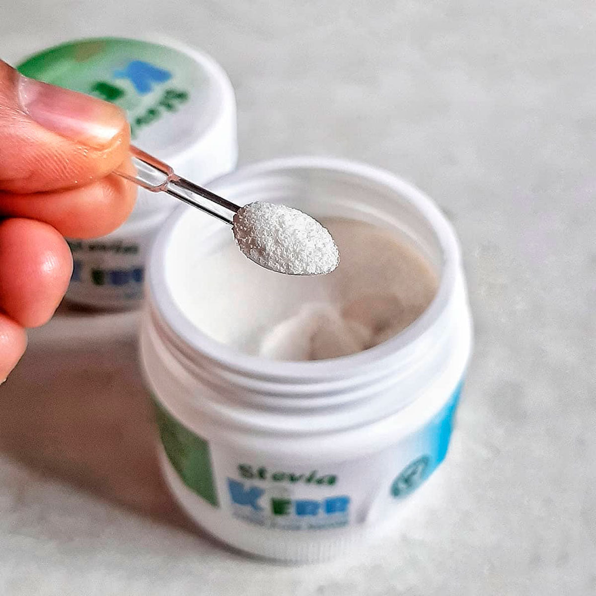 Stevia Kerr Pura en polvo x 20g