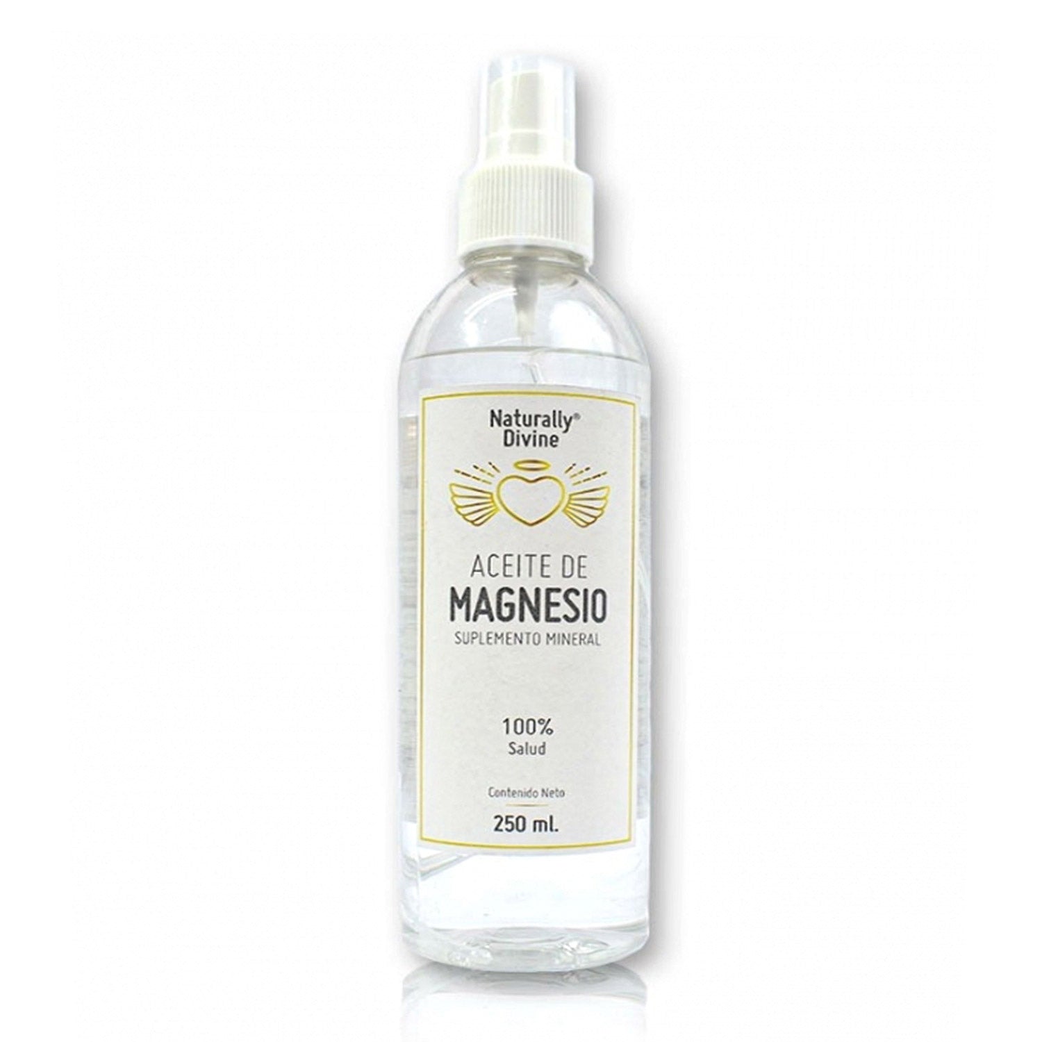 Aceite de Magnesio x 200ml
