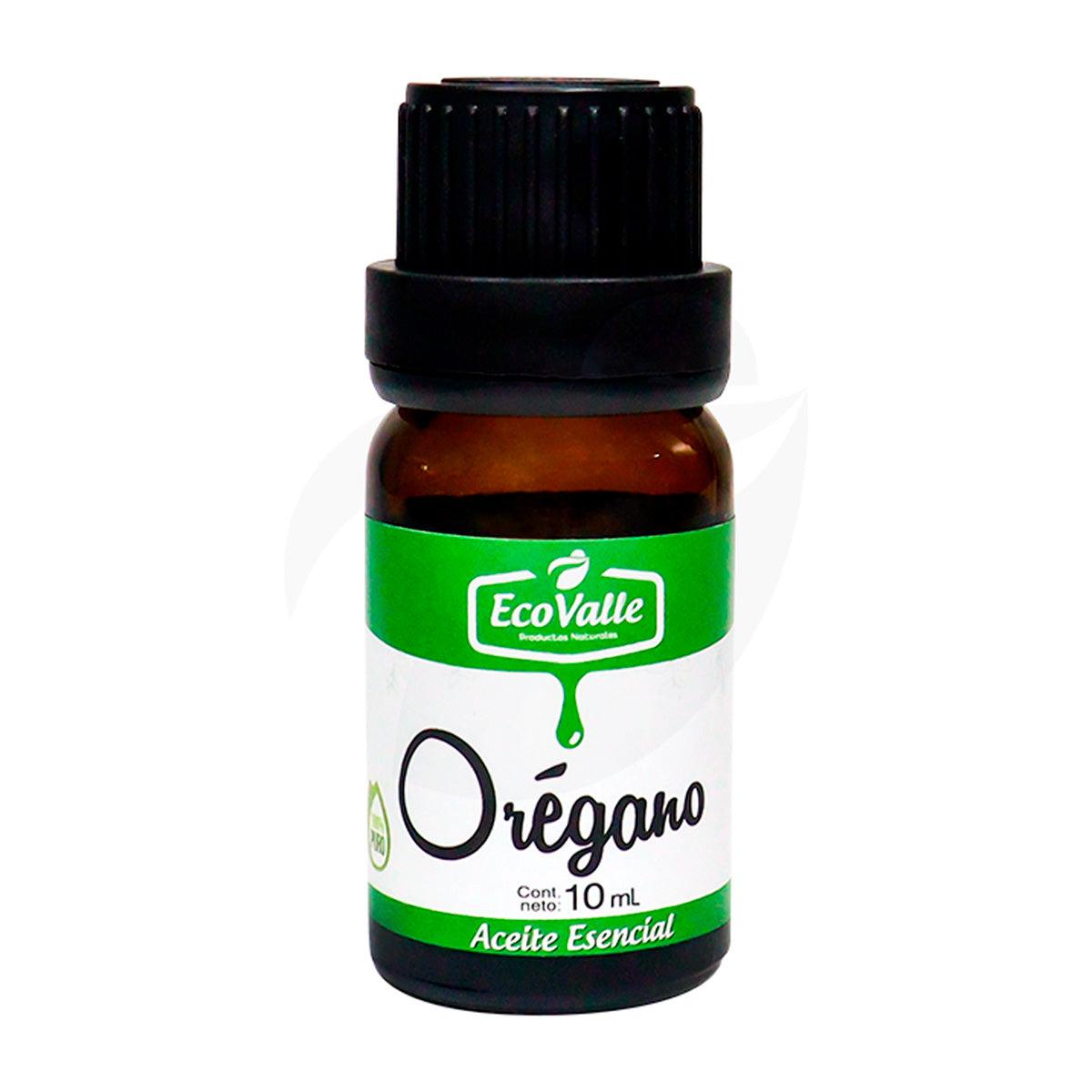 Aceite Esencial de Orégano x 10ml - Tikafarma