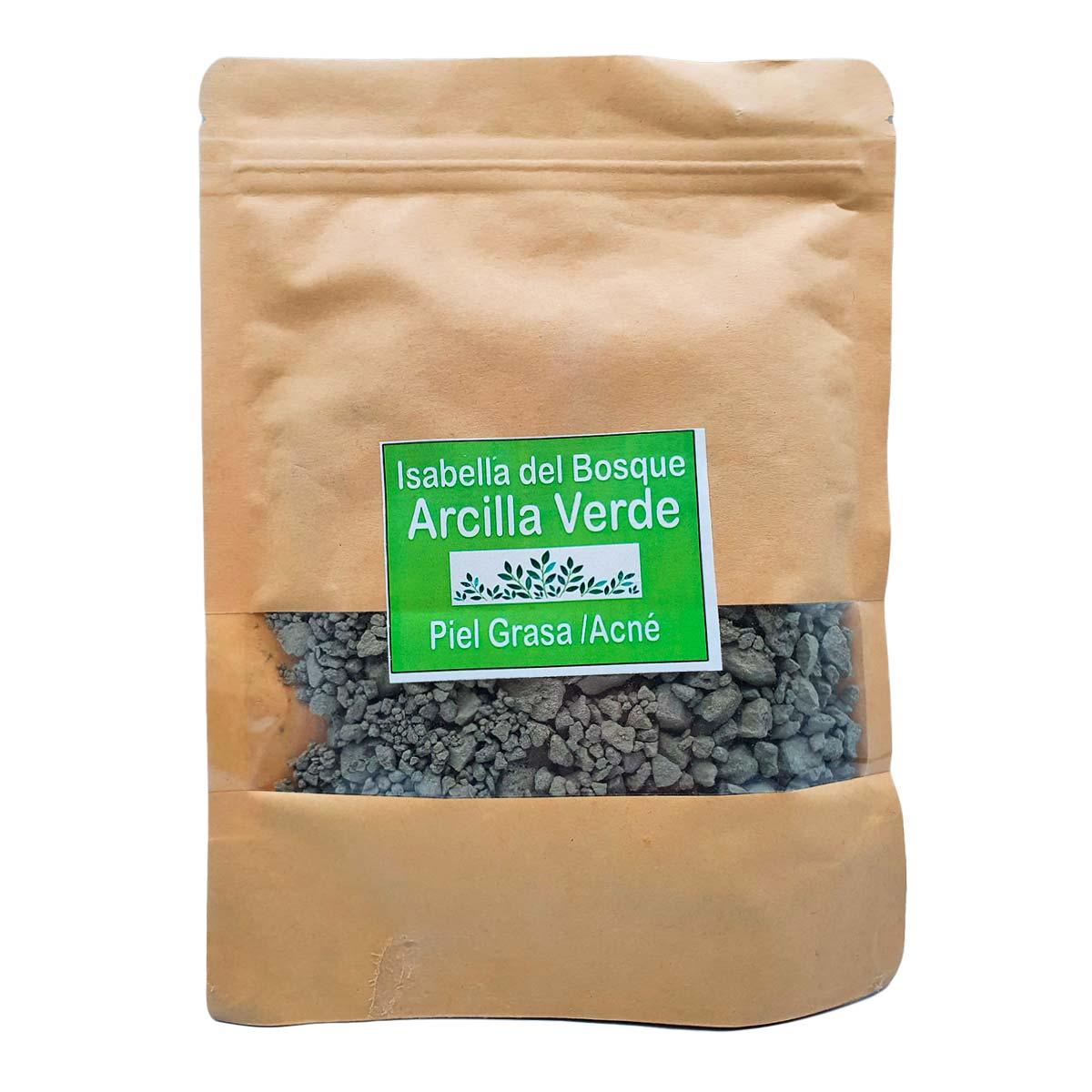 Arcilla Verde x 250g - Tikafarma