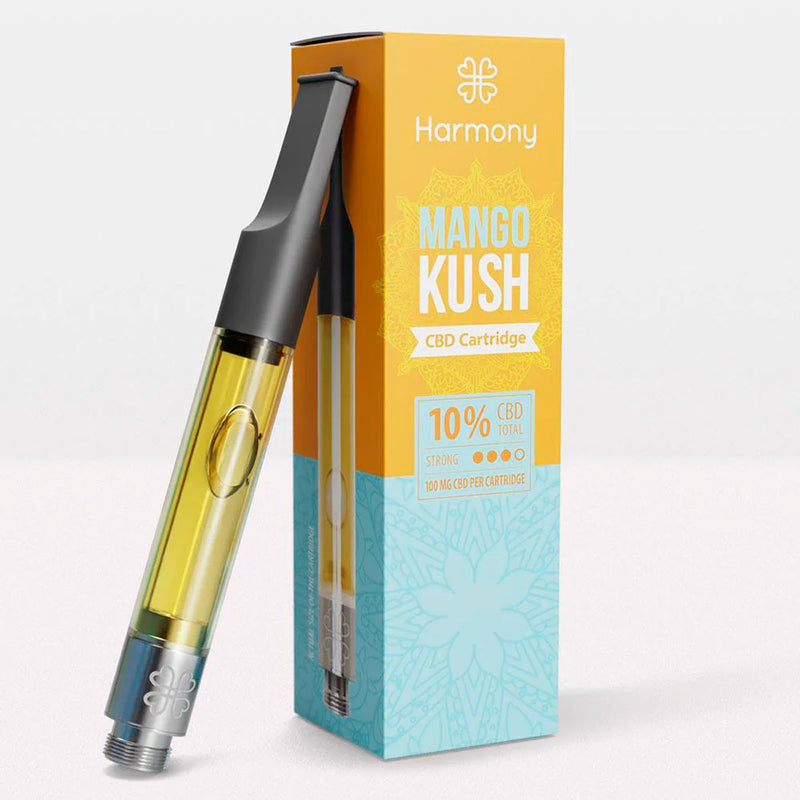 Cartucho para Harmony CBD Pen - Mango Kush