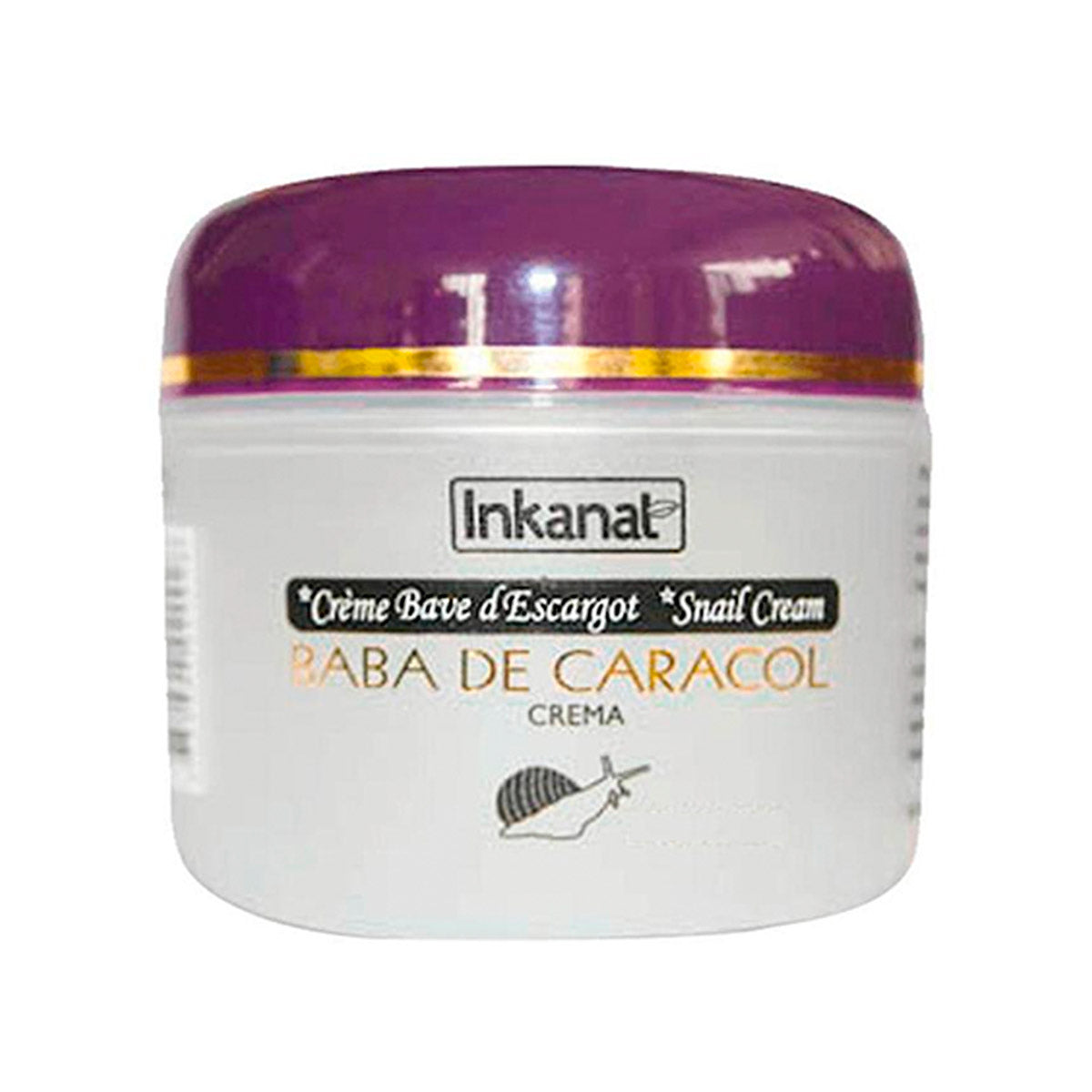 Crema de Baba de Caracol x 120g