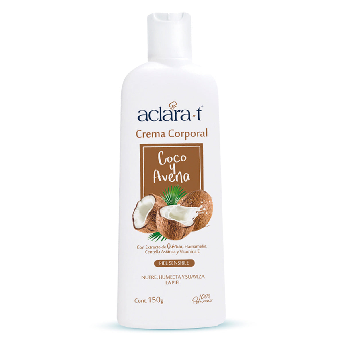 Crema Corporal Aclara-T x 150g