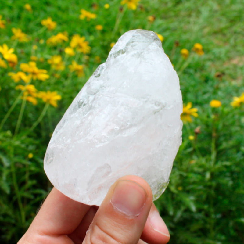 Piedra de Alumbre (Desodorante Corporal Mineral)