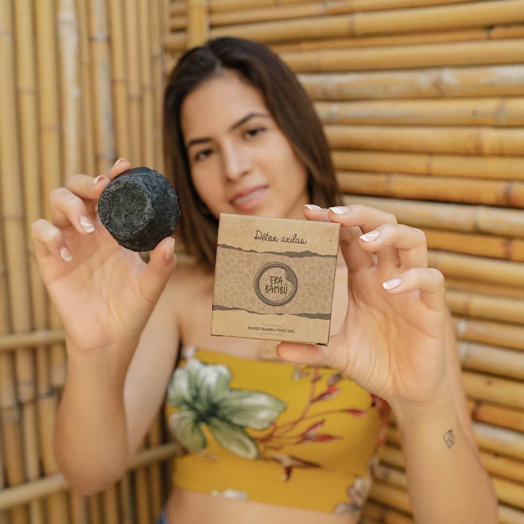 Detox de Axilas en barra x 20g - Tikafarma