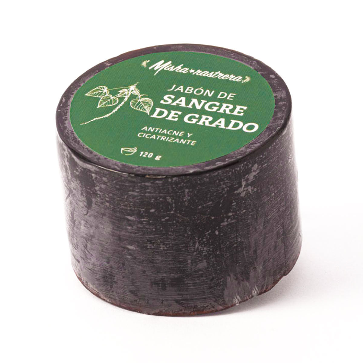Jabón de Sangre de Grado x 120g