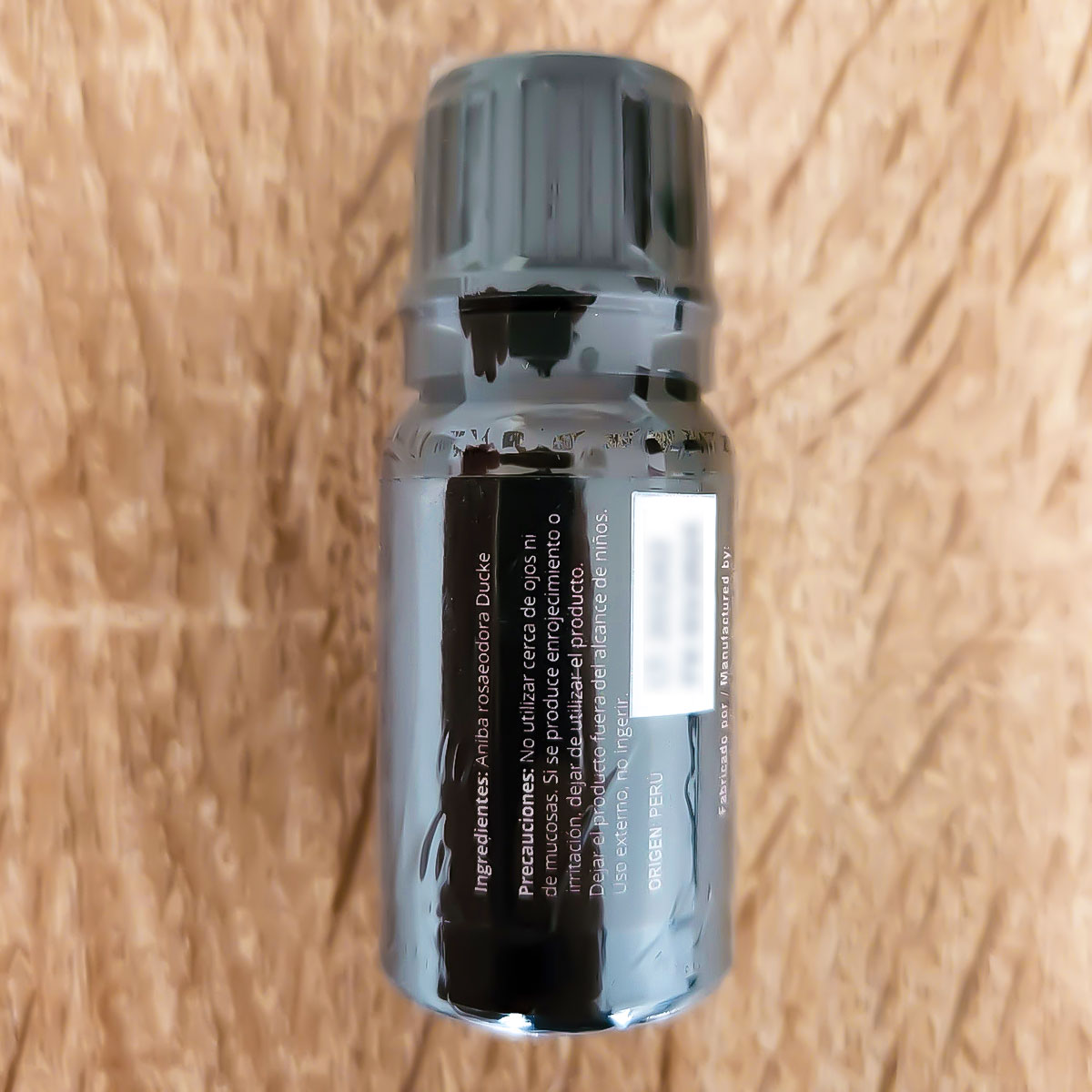Aceite Esencial de Palo Rosa x 10ml