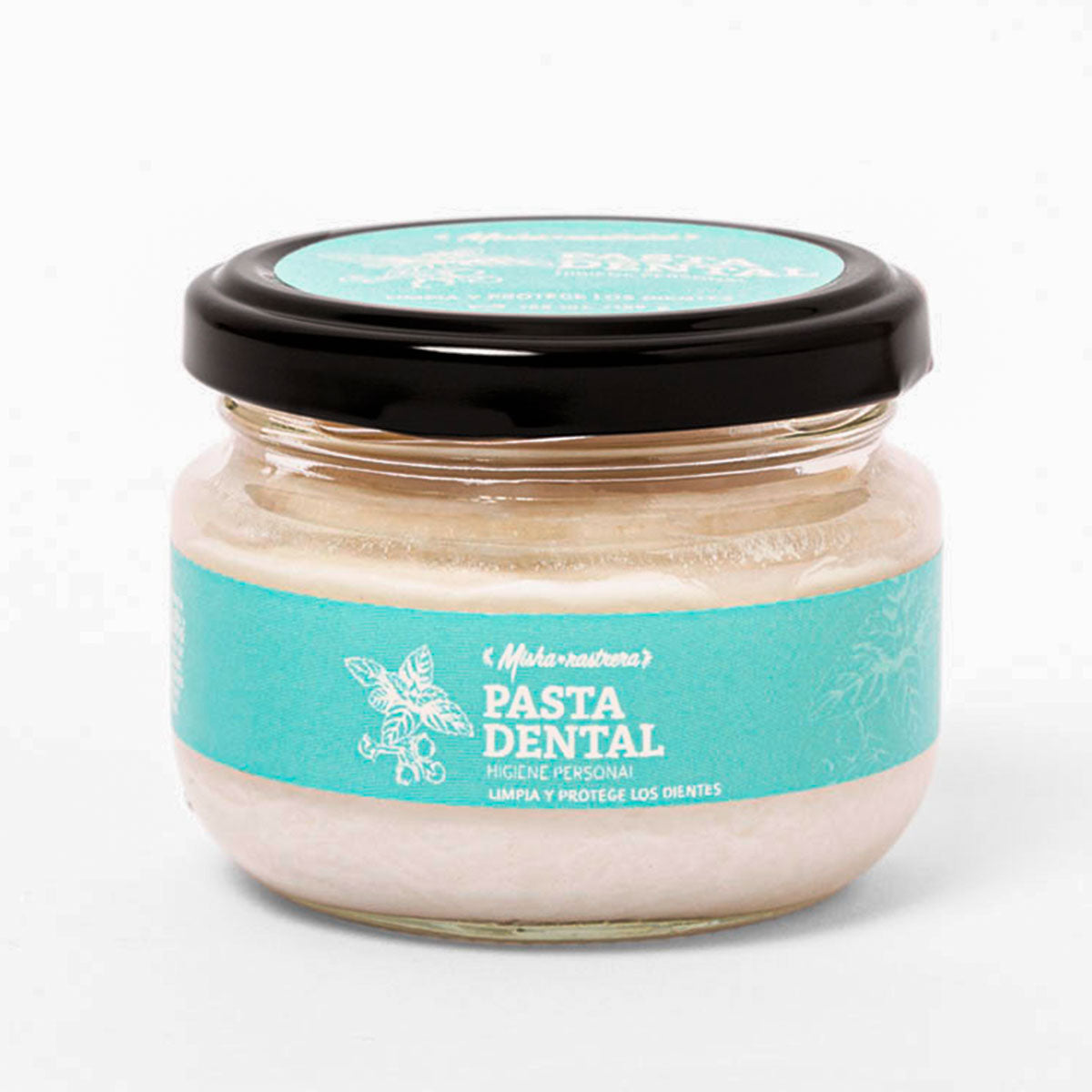 Pasta Dental Sin Flúor