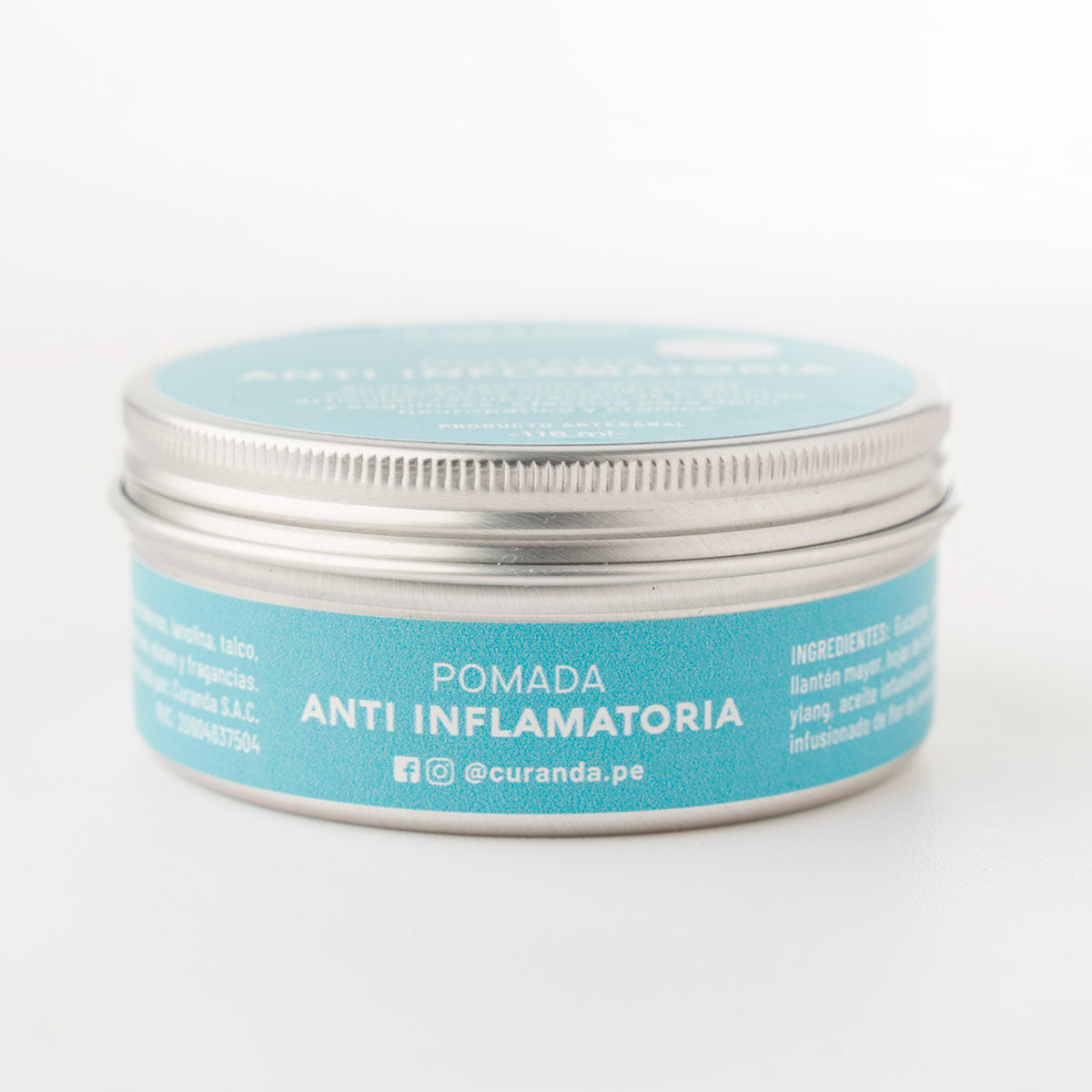 Pomada Antiinflamatoria