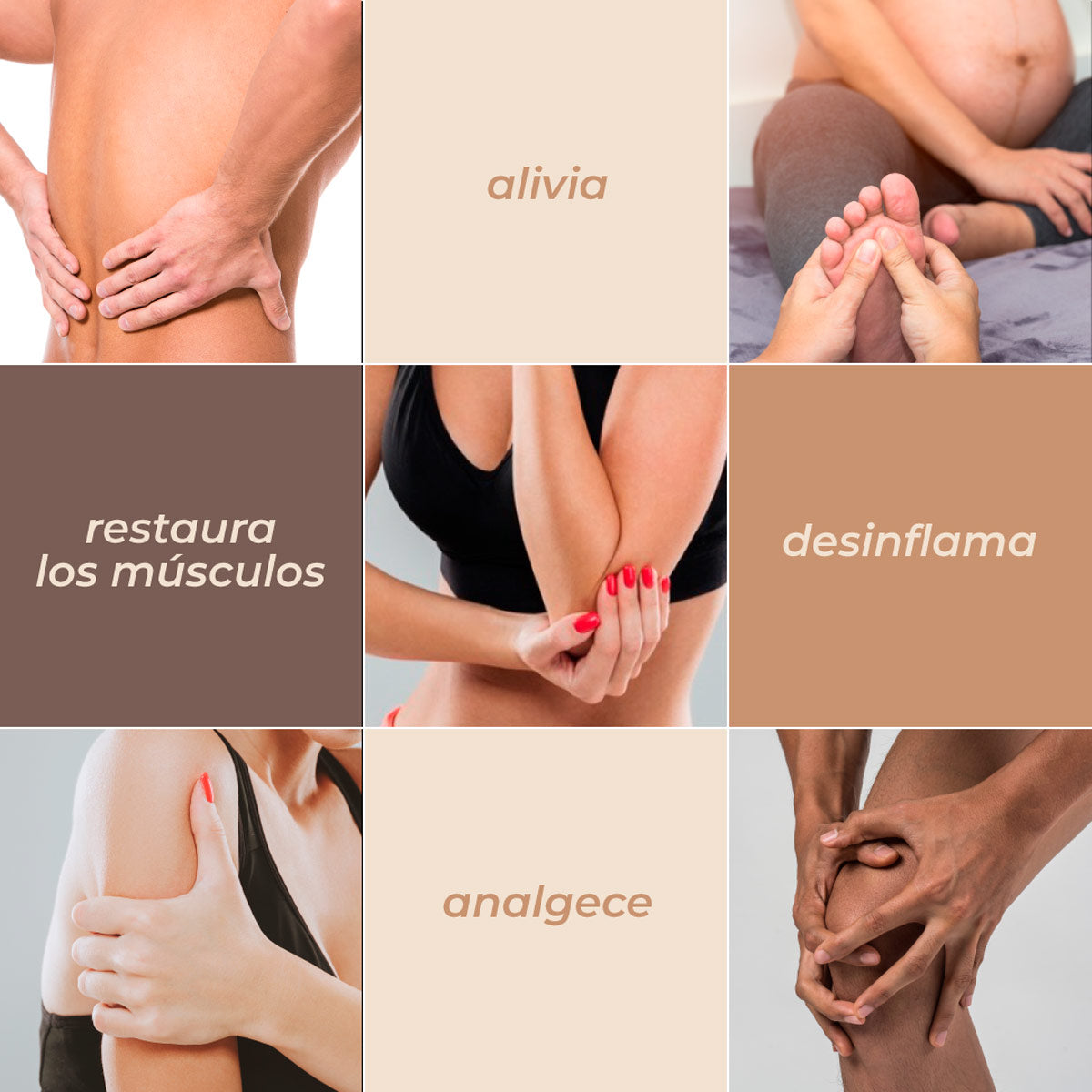 Pomada Antiinflamatoria