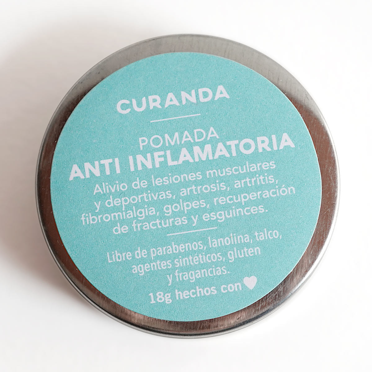 Pomada Antiinflamatoria
