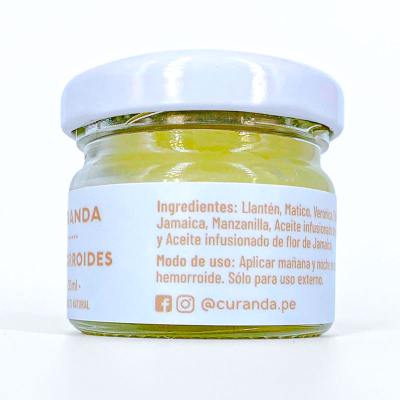 Pomada Hemorroides x 35ml