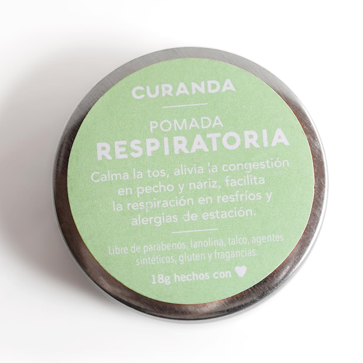 Pomada Respiratoria